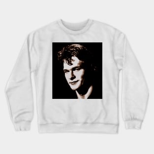 patrick swayze Crewneck Sweatshirt